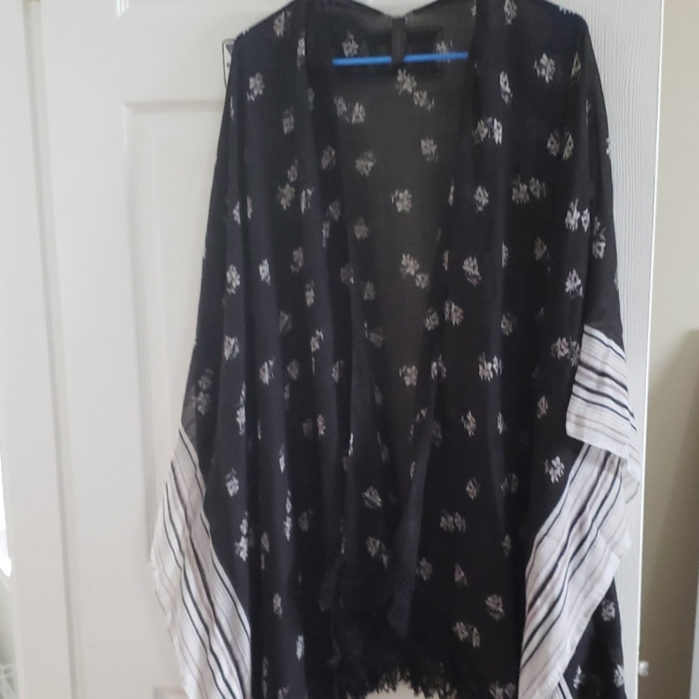 Lane Bryant kimono